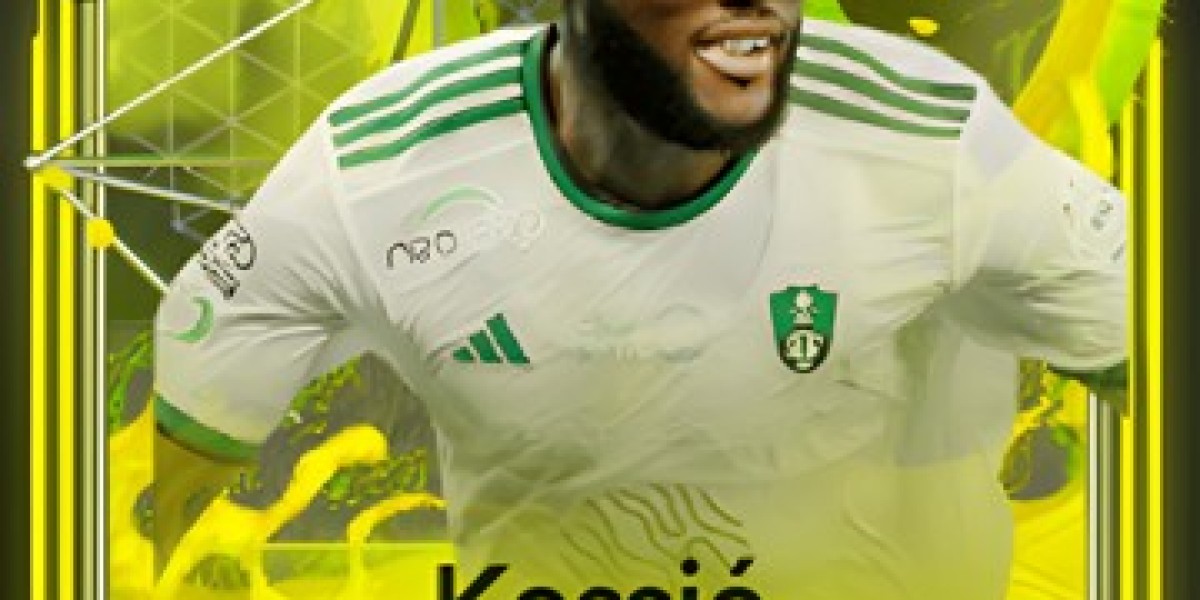 Mastering FC 24: Unveiling Franck Yannick Kessié's Radioactive Card and Quick Coin Earning Strategies