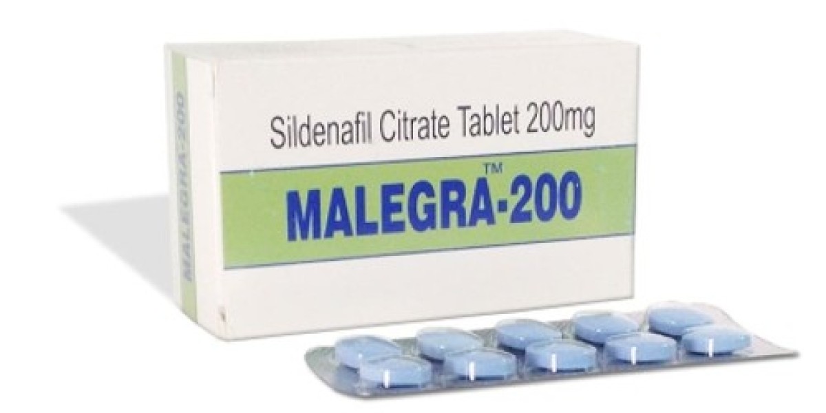 Malegra 200 (Oral ED pills) Side Effects