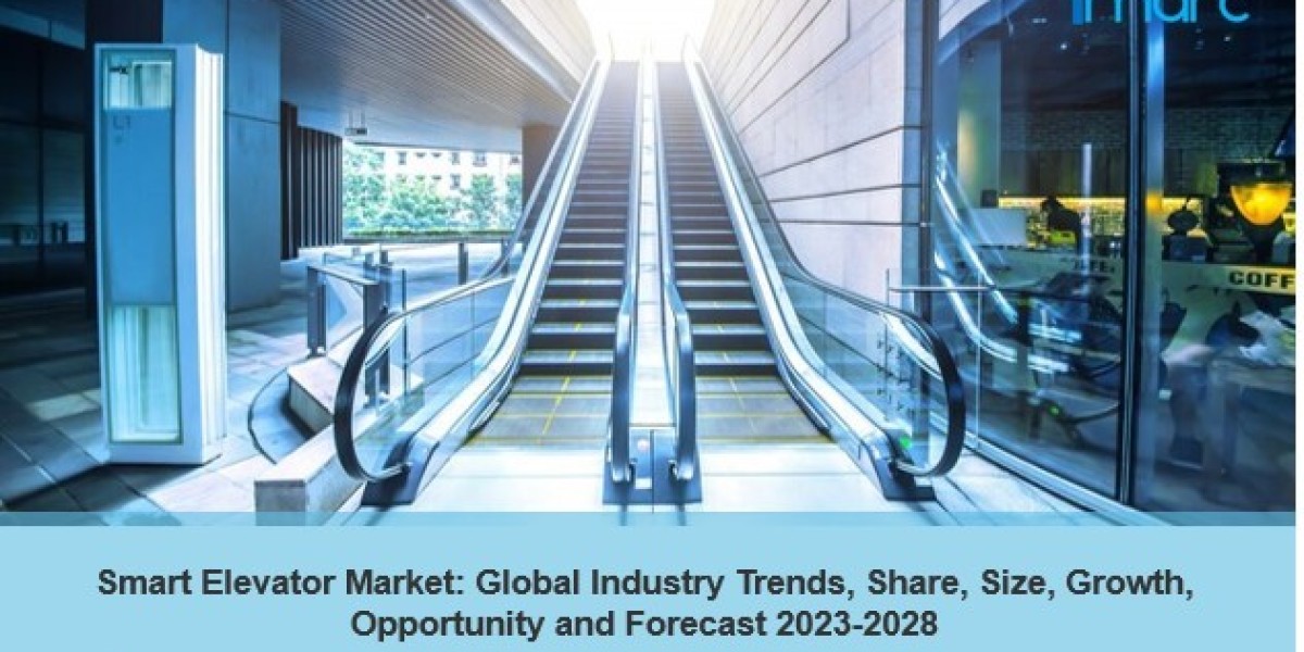 Smart Elevator Market Overview, Industry Growth Rate, Research Report 2023-2028