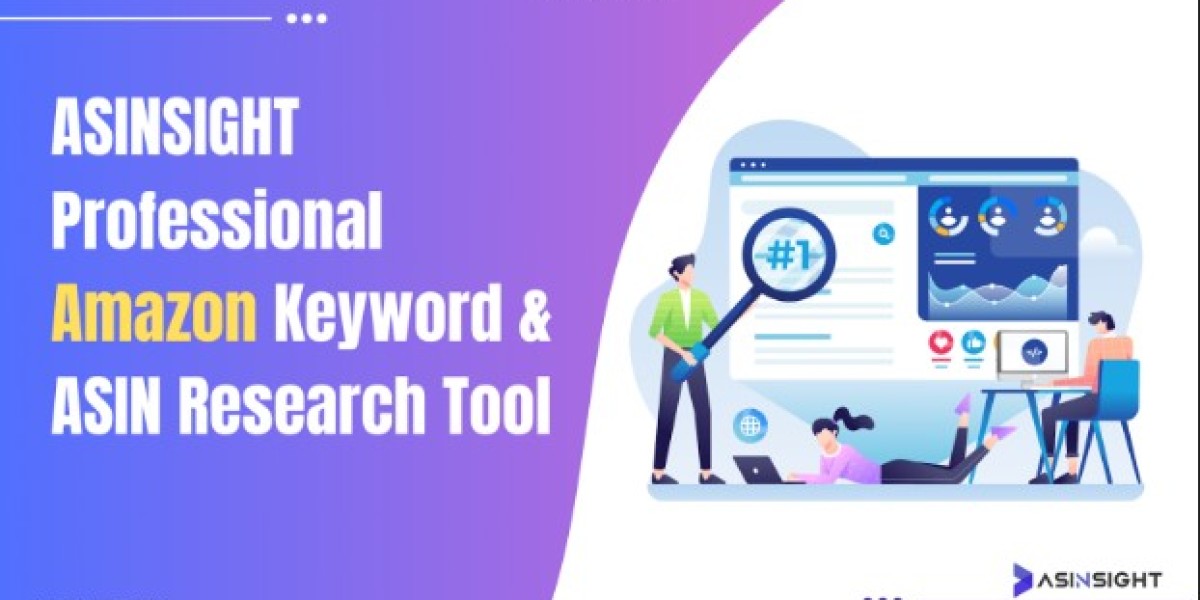 Amazon Keyword Research Tool ASINSIGHT: A Seller’s Guide