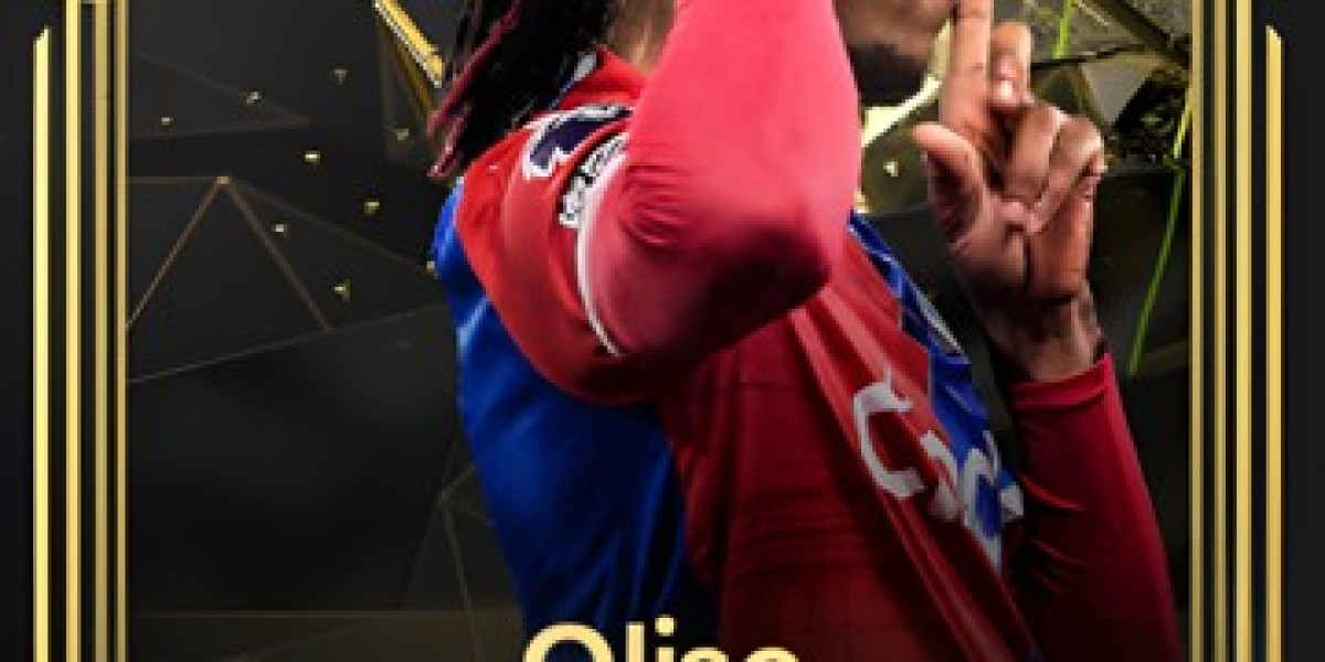 Mastering FC 24: Acquire Michael Olise's Player Card with Ease