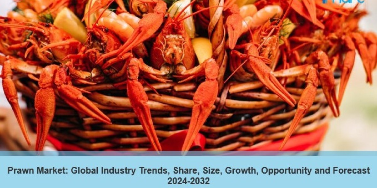 Prawn Market Market Size, Growth, Opportunity and Forecast 2024-2032