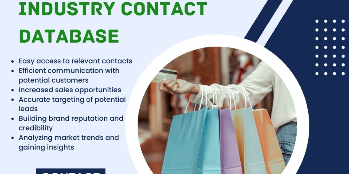 Unlocking the Power of Retail Industry Mailing Lists