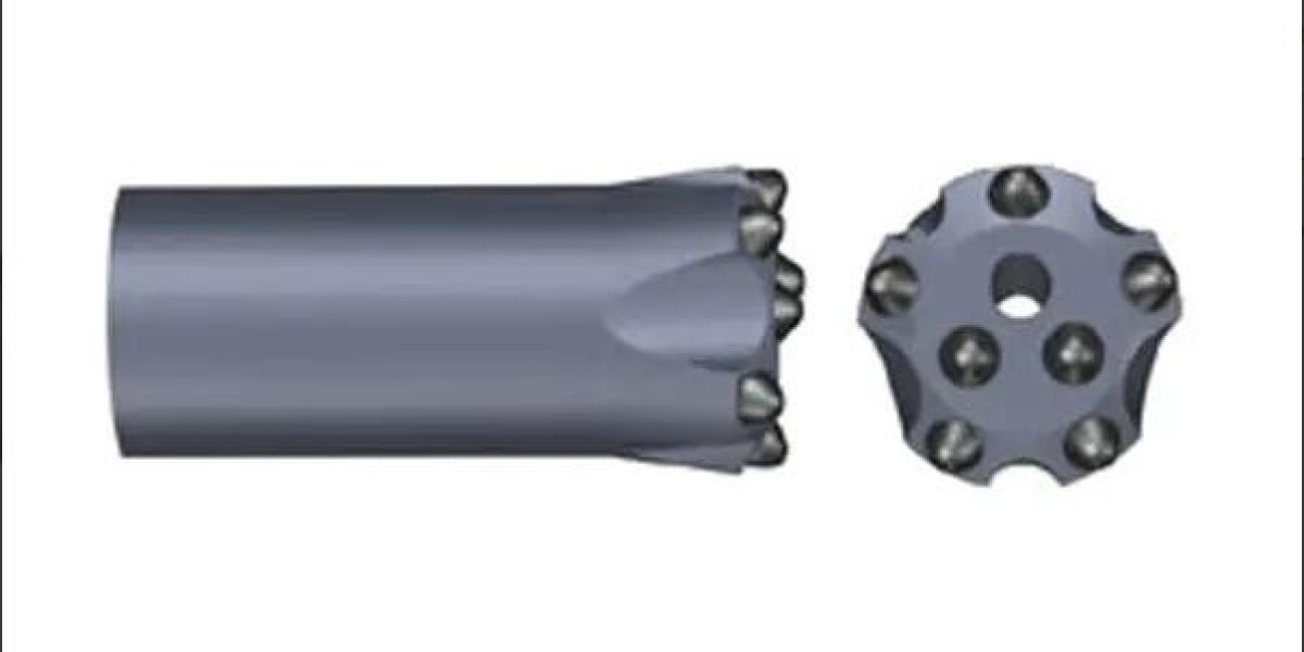 The Main Purpose Of Reaming Bit Is To Form Well-Defined And Accurately Sized Holes