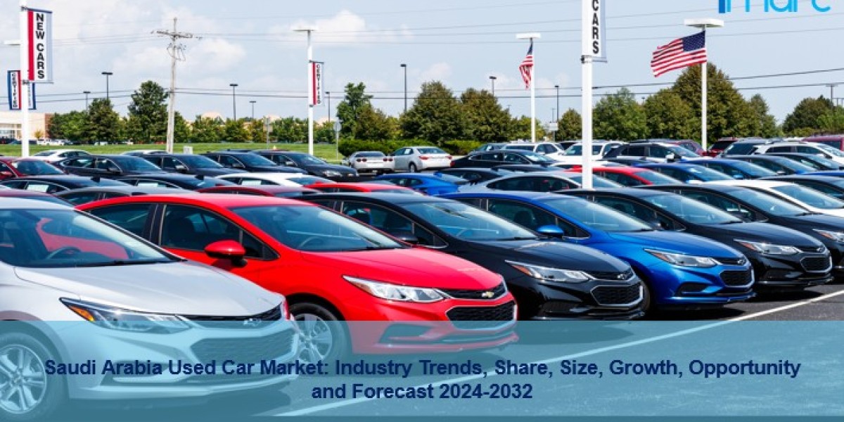 Saudi Arabia Used Car Market  Share, Size, Trends, Revenue, Analysis Report 2024-2032
