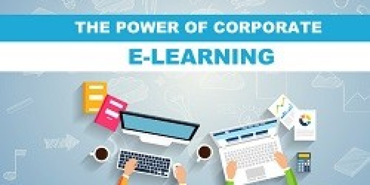 Corporate E-learning Market Growth Opportunities Ahead 2024-2032