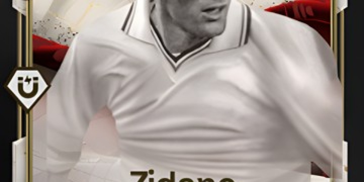Unlocking Zinedine Zidane's Dynasties Icon Card in FC 24: Strategies and Quick Coin Acquisition
