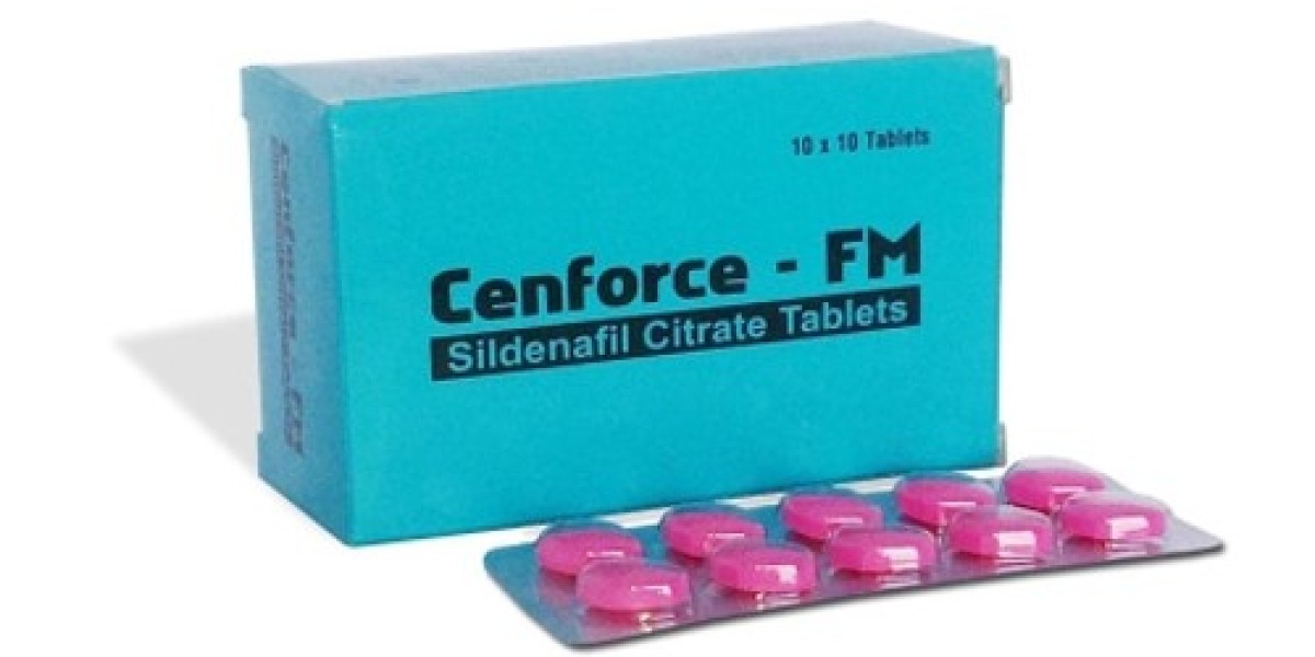 Cenforce FM 100 Tablets for Erectile Dysfunction