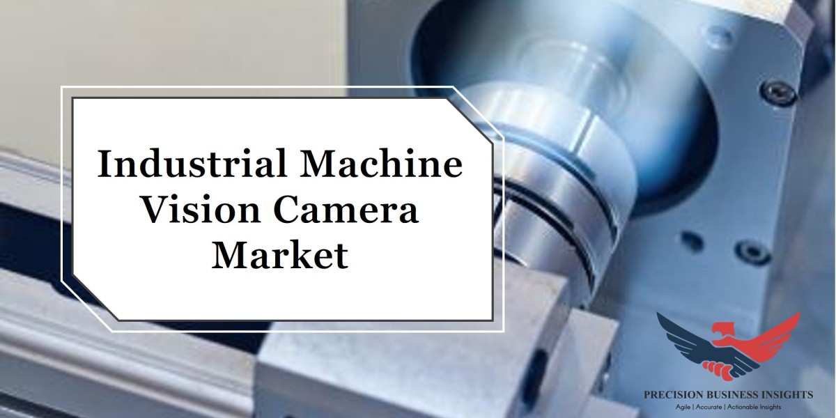 Industrial Machine Vision Camera Market Outlook, Trends 2024