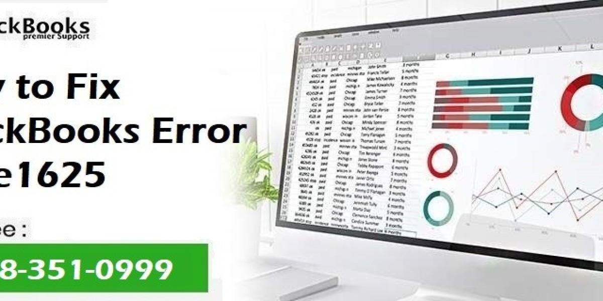 Solutions to Resolve QuickBooks Error Code 1625
