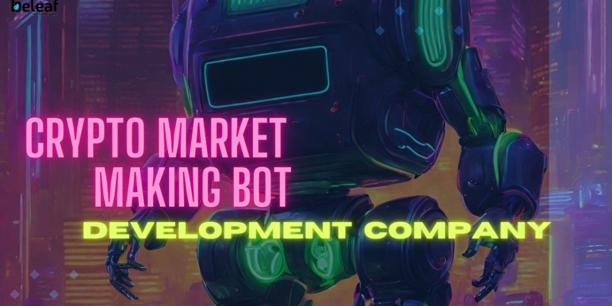  How Crypto Market Making Bot Works ?