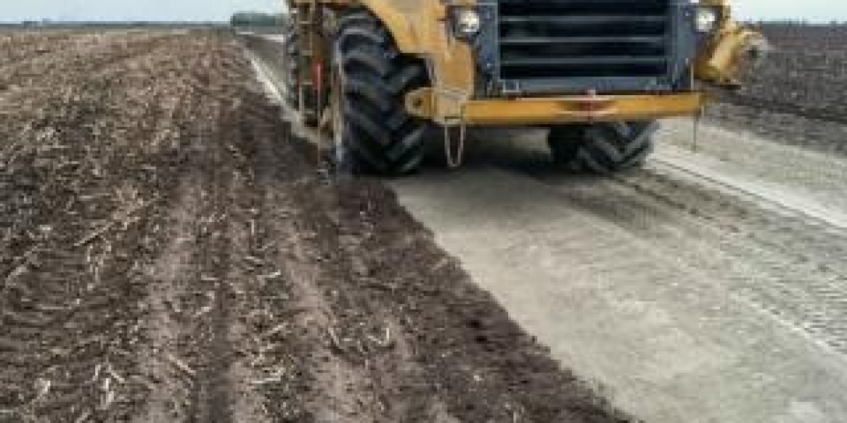 Ground Control: The Evolution of Soil Stabilization Techniques