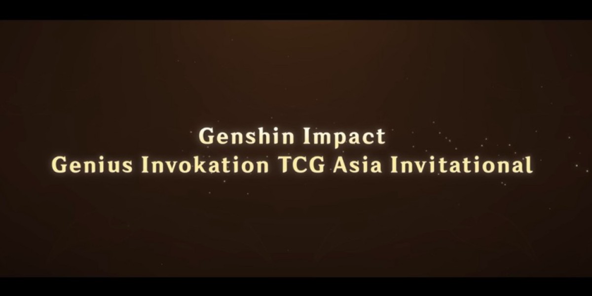 Genshin TCG Asia Invitational: $69,900 Up for Grabs in Shanghai