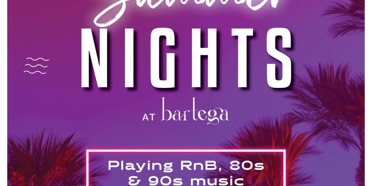 Friday Fun Unleashed: Bartega Summer Nights