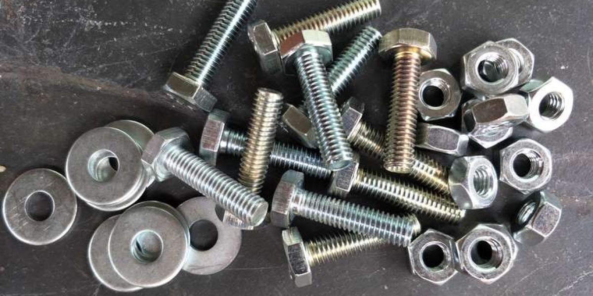 Setting Up a Successful Nut Bolt Manufacturing Plant Report | Complete Setup