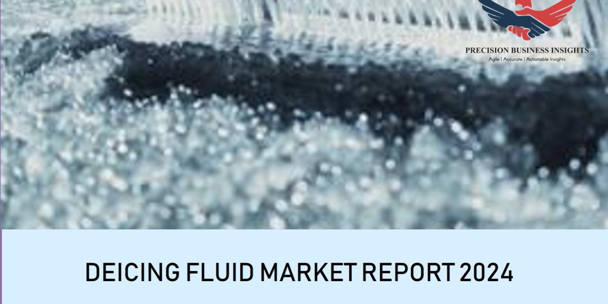 Deicing Fluid Market Size, Share, Outlook, Market Overview 2024