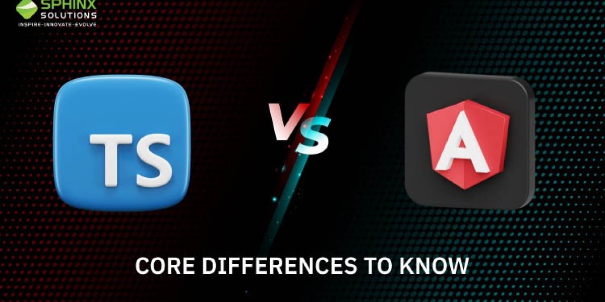 Typescript vs Angular: Core Differences to Know