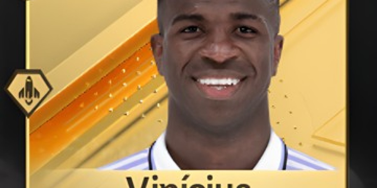 Unlocking Vinícius Júnior's Rare Player Card in FC 24: A Comprehensive Guide