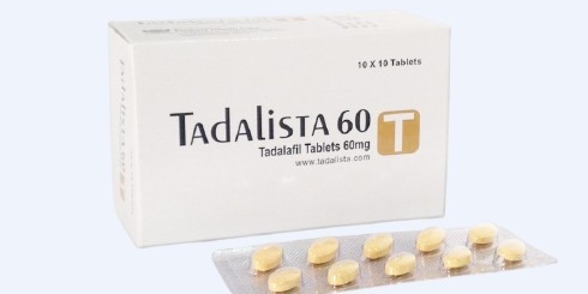 Tadalista 60 Tablet | More Sensual Activity During Intercourse