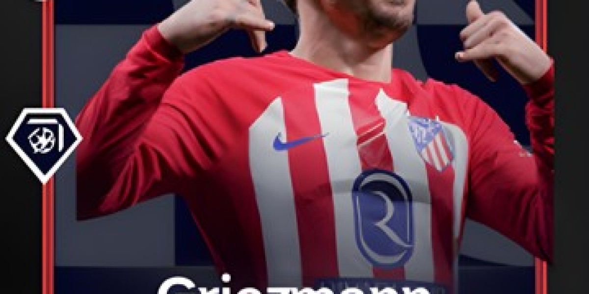 Unlocking FC 24 Game's Gems: Procuring Antoine Griezmann's POTM LA LIGA Player Card