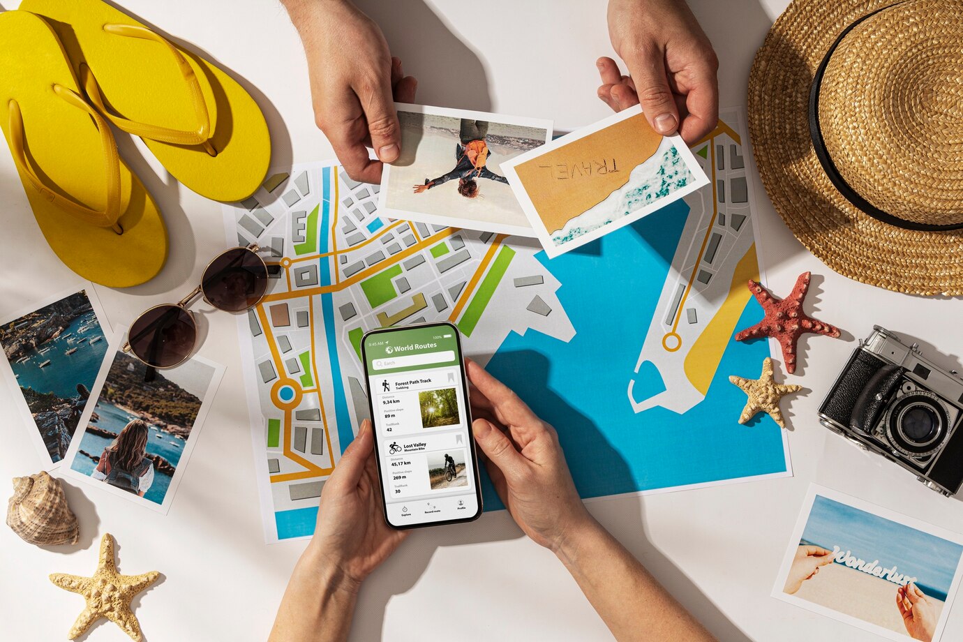 How Travel App Development Transformed the Tourism and Travel Industry - tech