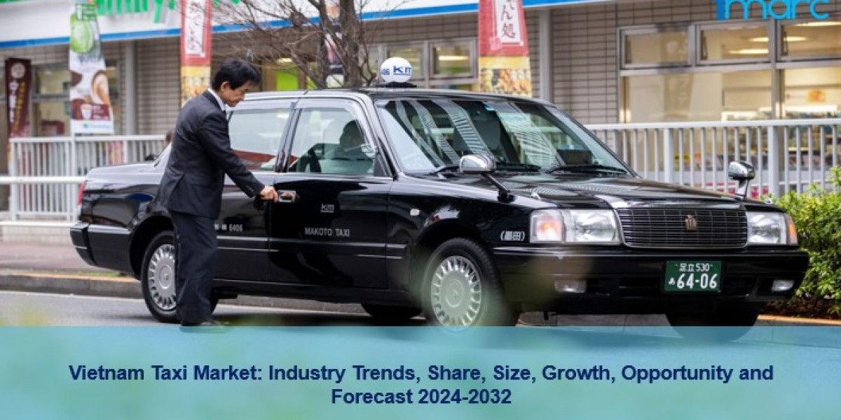 Vietnam Taxi Market Size, Growth, Trends And Forecast 2024-2032