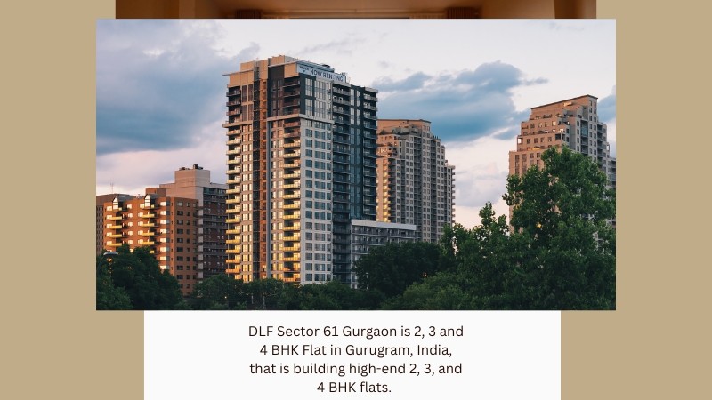 DLF Sector 61 Gurgaon