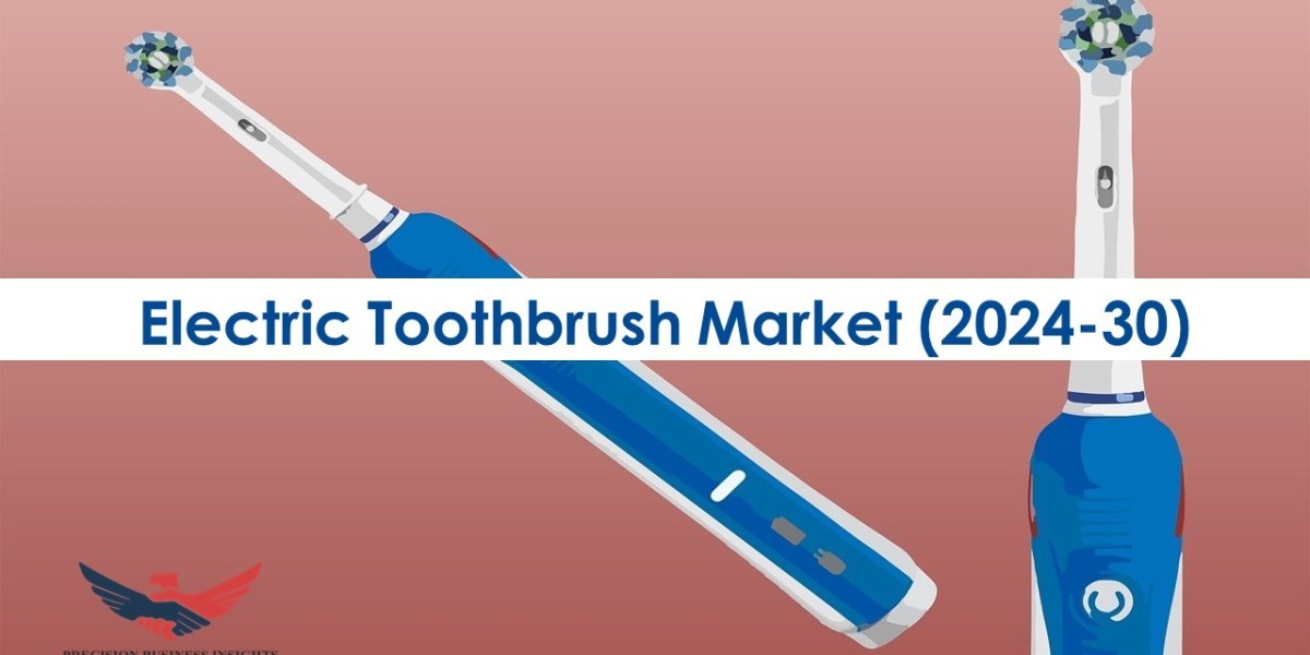 Electric Toothbrush Market Size, Share, Demand, Growth Forecast 2024
