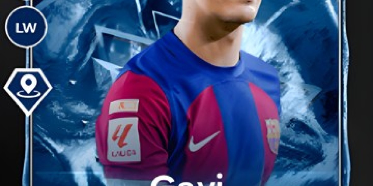 Mastering FC 24: Get Your Gavi Player Card Now!