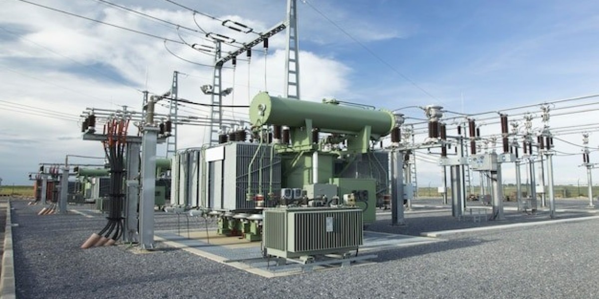 Navigating Substation Market's Future Predicting Pathways