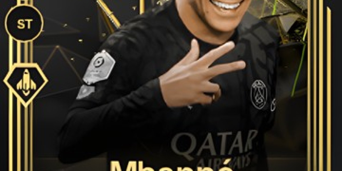 Unlocking Kylian Mbappé's FC 24 Player Card: A Comprehensive Guide