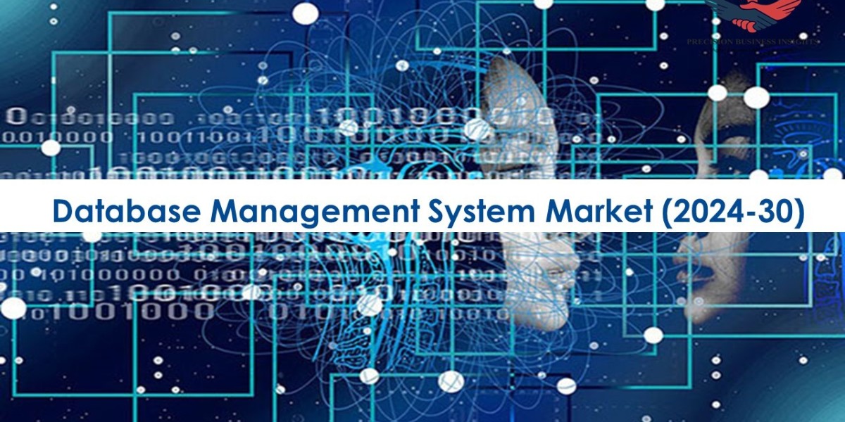 Database Management System Market Size, Share, Growth Analysis 2024 – 2030