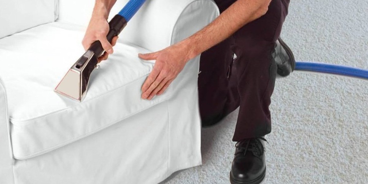 Why Upholstery Cleaning is Essential for a Healthy Home