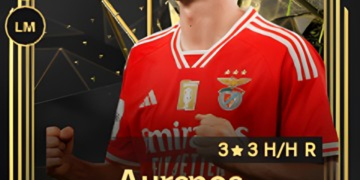 Score with Aursnes: Guide to FC 24 Player Cards & Earning Coins