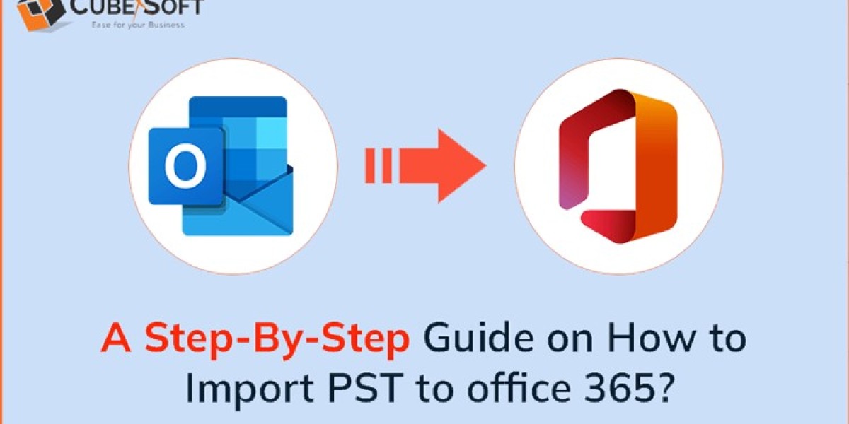 How to Import PST to Shared Mailbox Office 365?