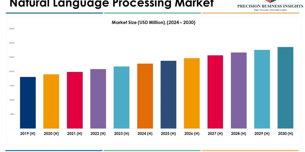 Natural Language Processing Market Research Insights And Growth Analysis 2024