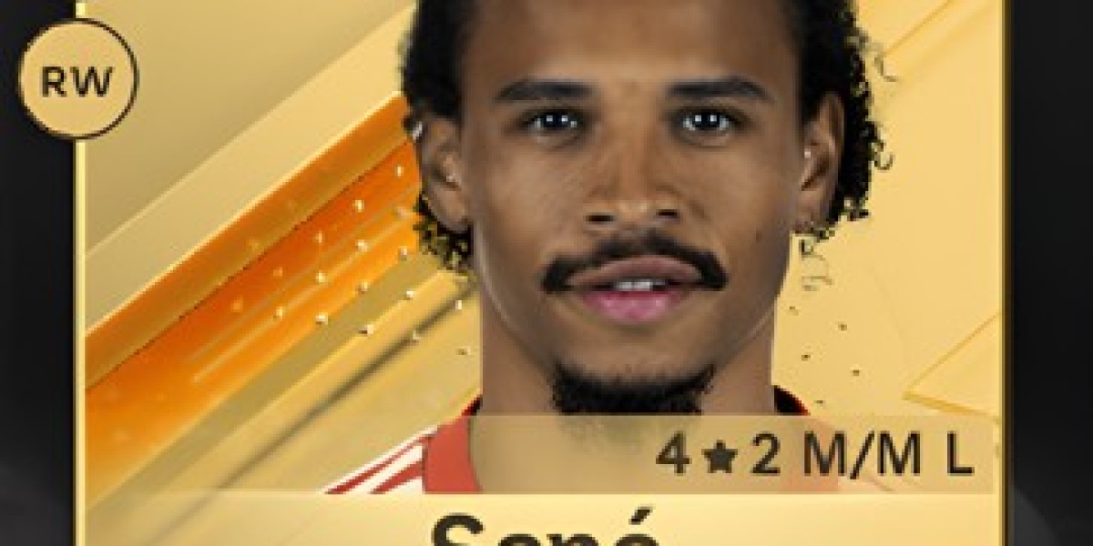 Unlocking FC 24 Glory: Snag Your Leroy Sané Player Card Today!