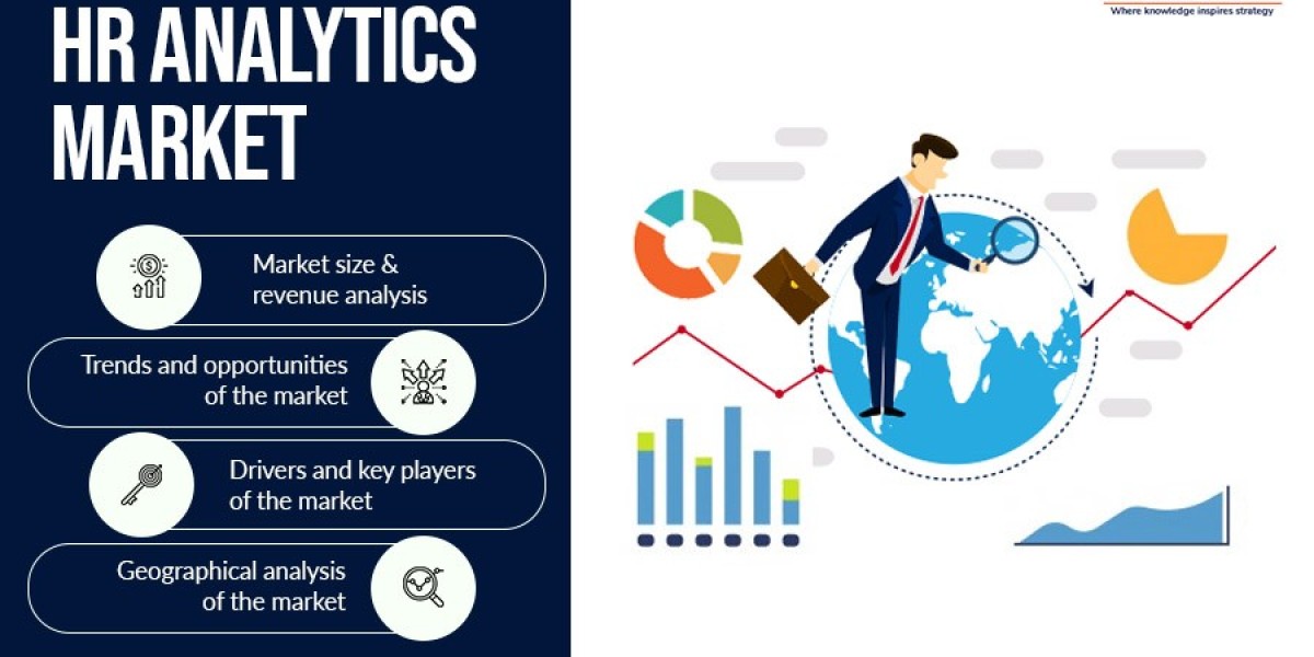 Need for Operational Optimization Driving Adoption of HR Analytics Solutions
