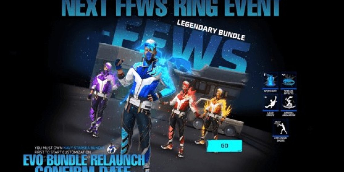 Free Fire FFWS Ring Event Guide: How to Win Legendary Bundles and More