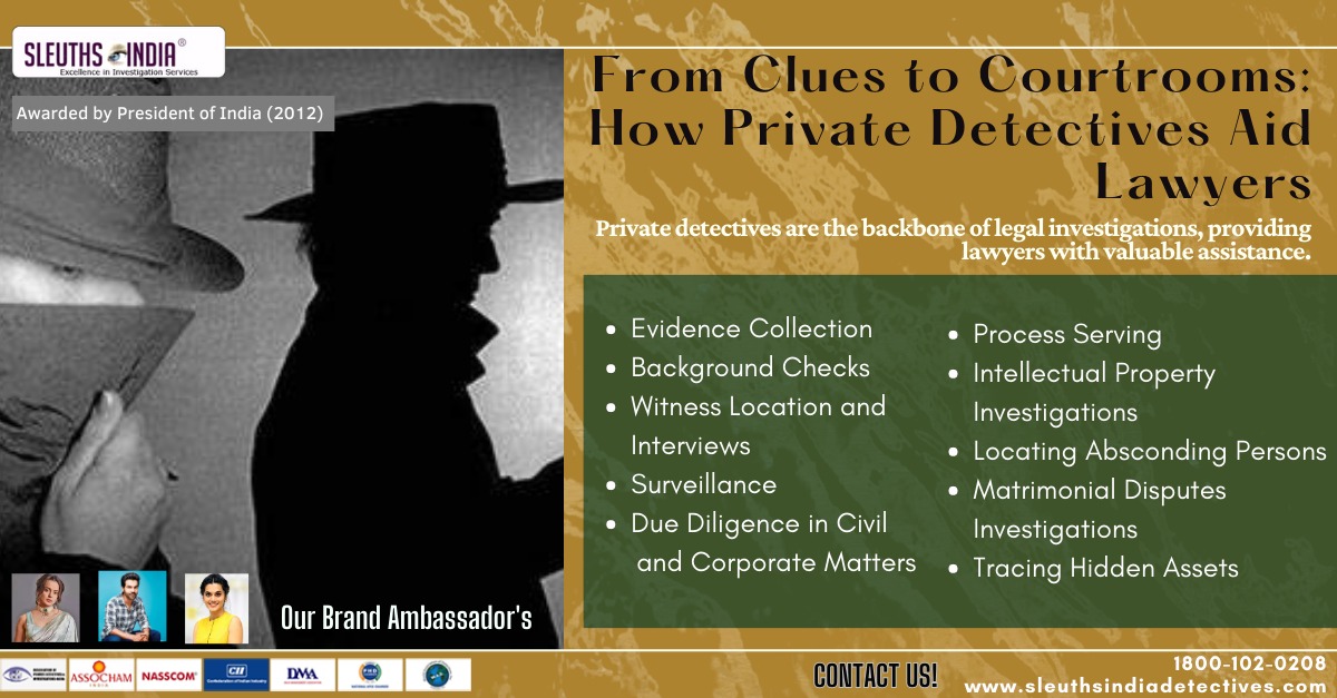 Etiquettes to Follow with the Best Detective Agency in Pune | TechPlanet