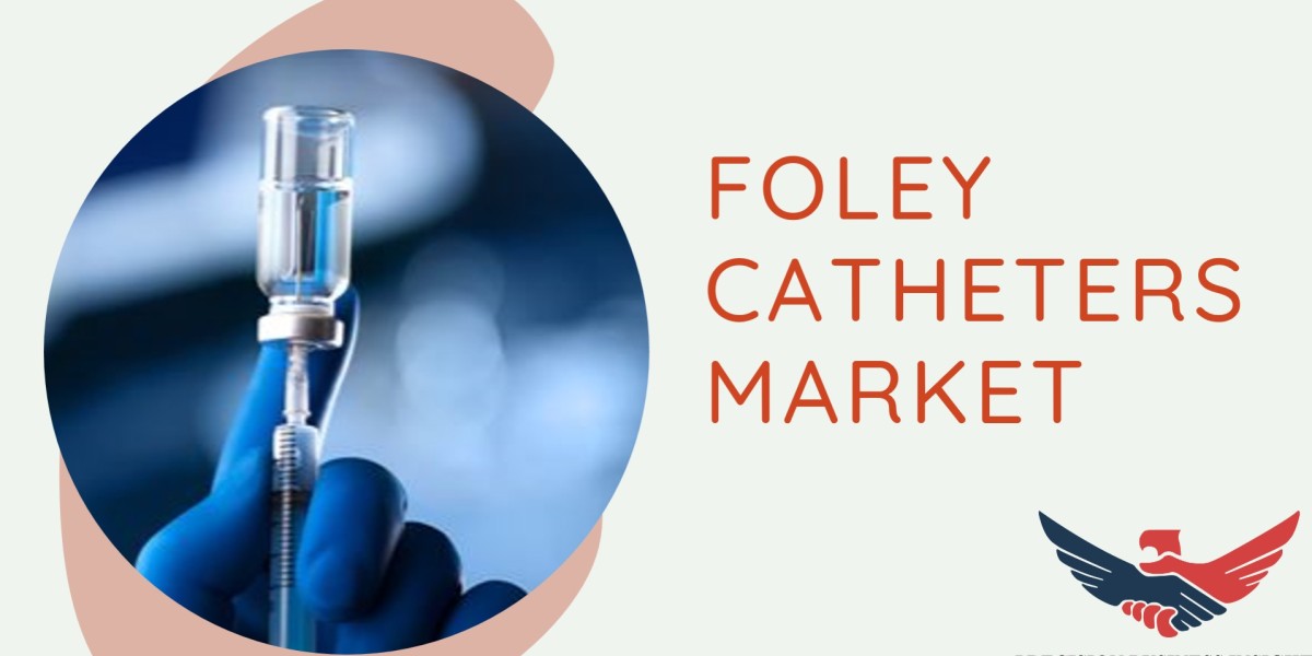 Foley Catheters Market Statistics, Trends And Demand 2024