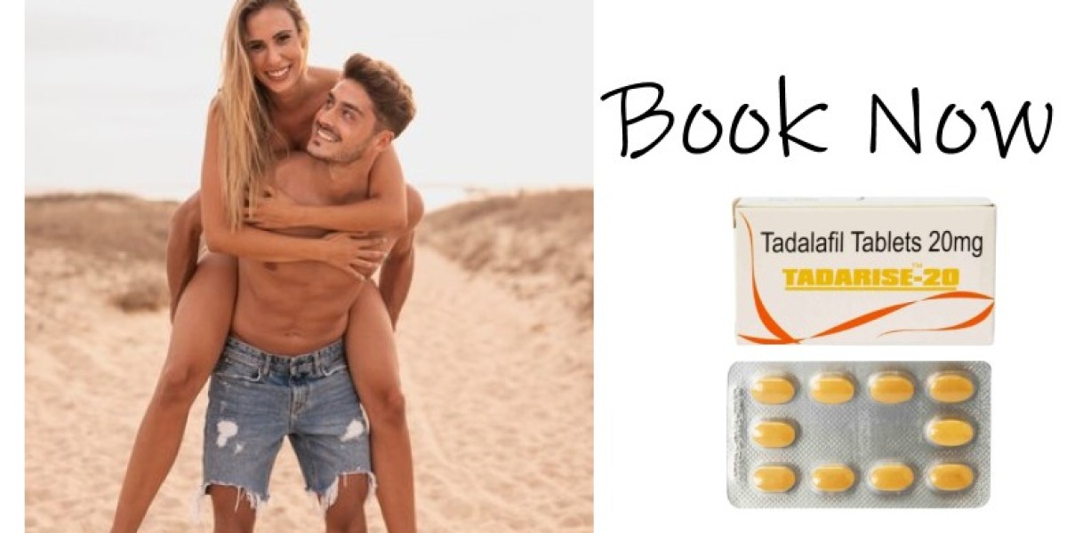 Tadarise 20mg: The High-Quality ED Pills You Can Buy from HealthSympathetic