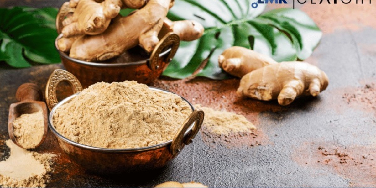 Ginger Processing Market Size, Share and Growth