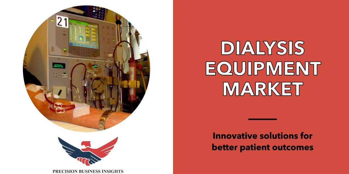 Dialysis Equipment Market Size, Share Analysis 2024