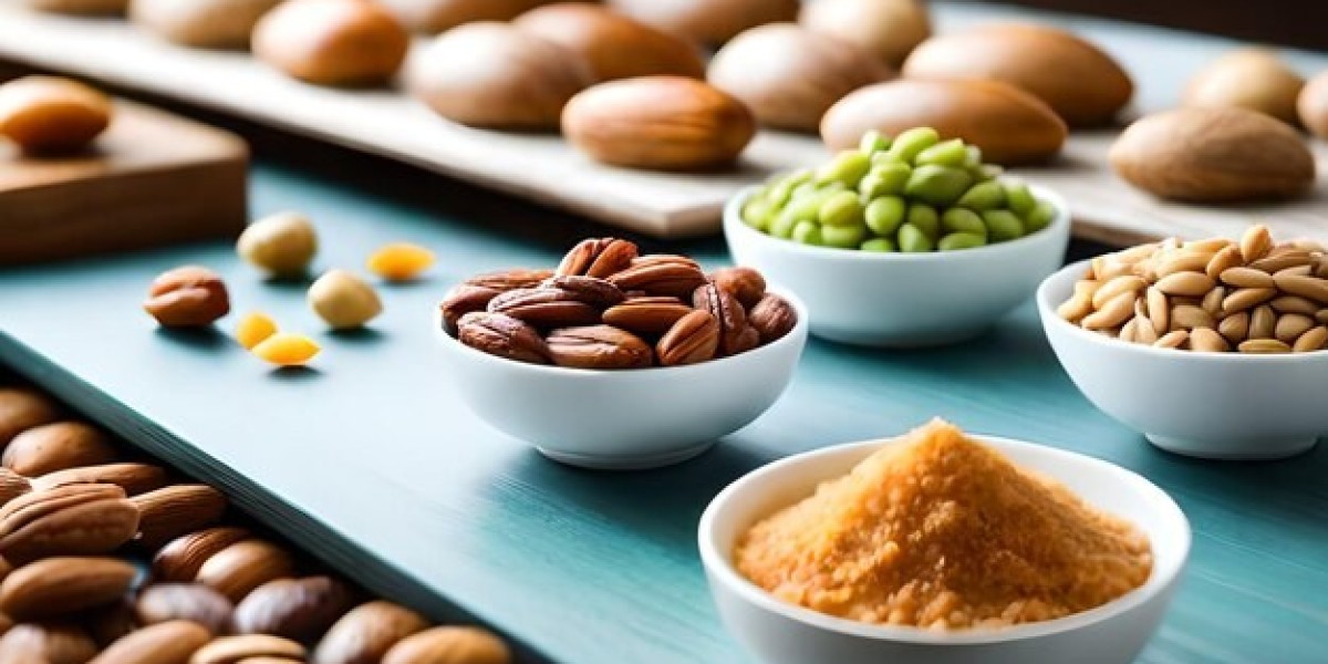 Future Demand Insights: plant-based protein Market Overview