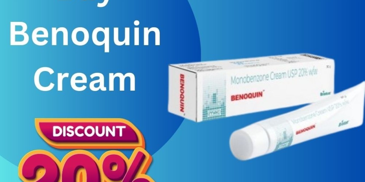 Benoquin Cream | Achieving Flawless Skin Tone