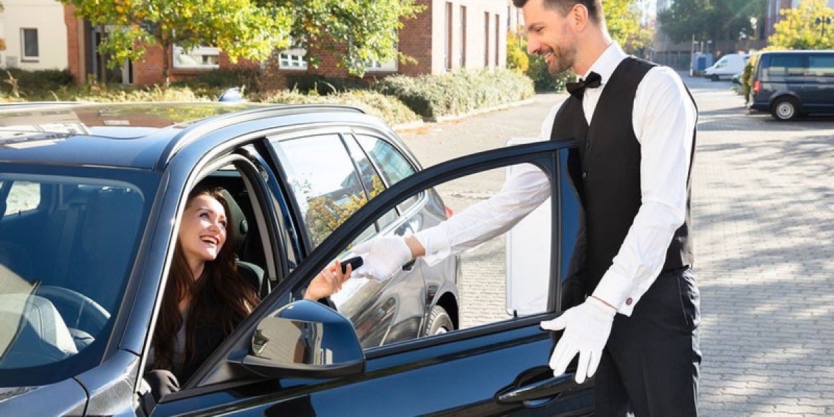 A Complete Overview of Valet Parking Services in Houston