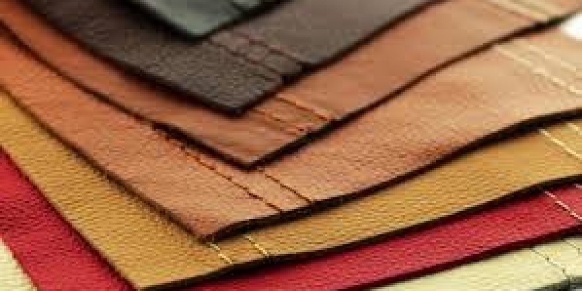 Synthetic Leather Market Share, Demand and Industry Report 2023-2028