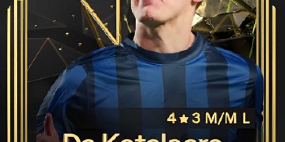 Master the Game with Charles De Ketelaere's FC 24 Player Card Guide