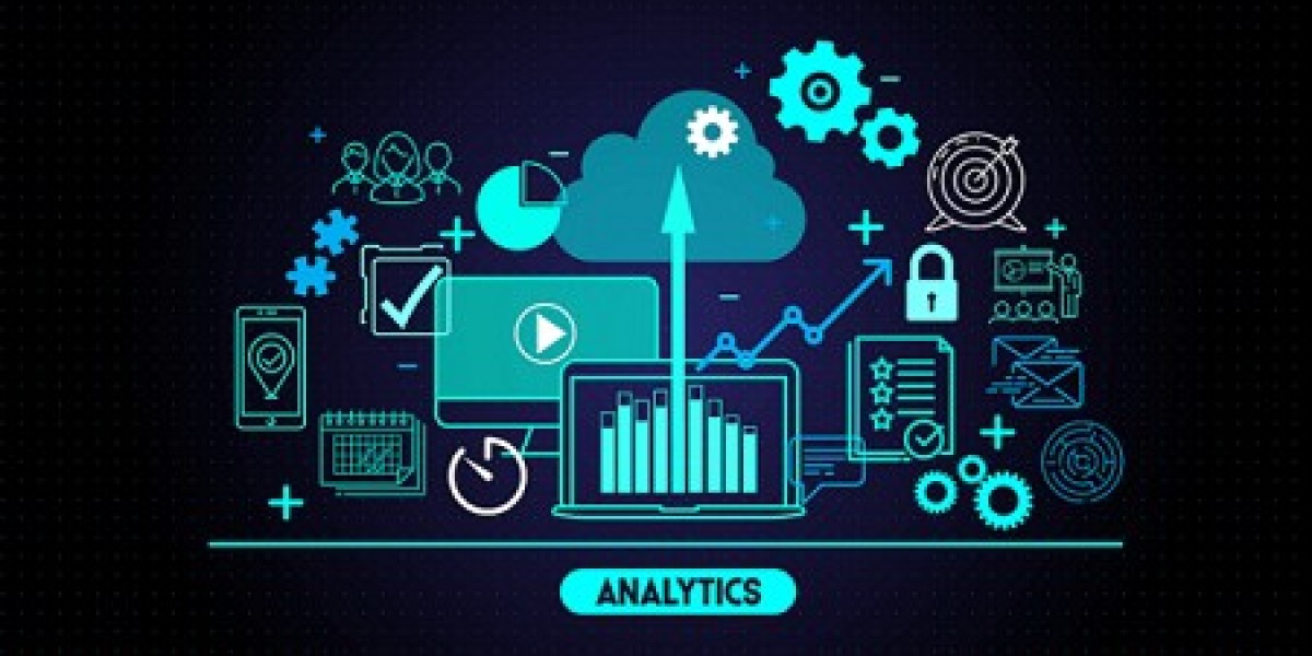 Data Analytics Market Analysis: Size, Share, and Trends 2024-2030